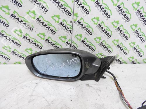 Used Left mirror PEUGEOT 607 (9D, 9U) 2.2 16V (158 hp) 20072825