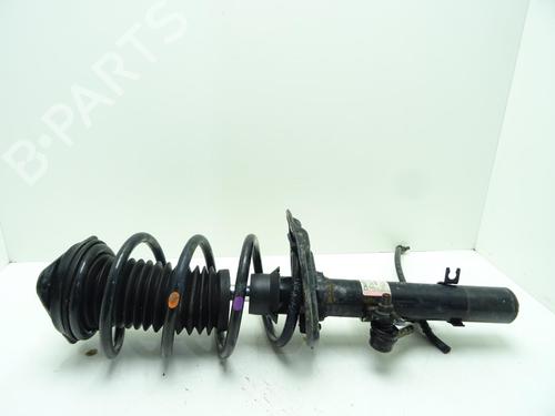 Used Right front shock absorber NISSAN QASHQAI II (J11, J11_) 1.6 dCi ALL MODE 4x4-i (130 hp) 29585675
