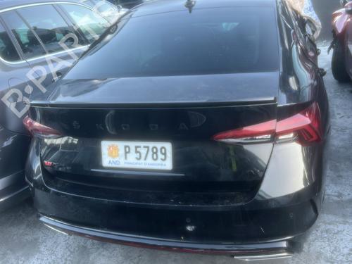 Engine SKODA OCTAVIA IV (NX3, NN3, PV3) 1.4 TSI iV | BP23787749M1  - Image 14