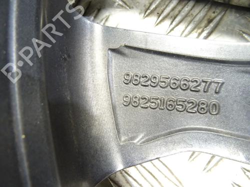 Rim PEUGEOT 208 II (UB_, UP_, UW_, UJ_) 1.2 PureTech 75 | BP29503772C45 