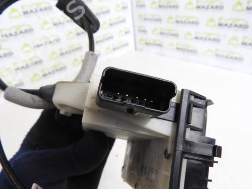 Rear right lock PEUGEOT 208 I (CA_, CC_) 1.5 BlueHDI 100 | BP20069964C99 