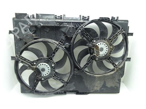 Used Radiator fan Radiator fan PEUGEOT BOXER Van 2.2 BlueHDi 140 (140 hp) 29304724 29304724