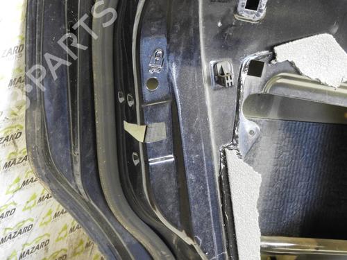 Left rear door FORD MONDEO IV Turnier (BA7) 2.0 TDCi | BP21971713C4 