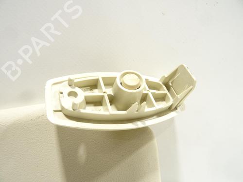 Used Left sun visor Left sun visor CITROËN C4 I (LC_) 1.6 HDi (109 hp) 21387977 21387977