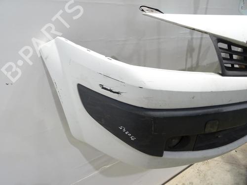 Front bumper RENAULT MEGANE II (BM0/1_, CM0/1_) 1.5 dCi (BM1F, CM1F) | BP24180356C7 