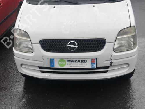 Left headlight OPEL AGILA A (H00) 1.2 16V (F68) | BP24865752C28 - Image 6