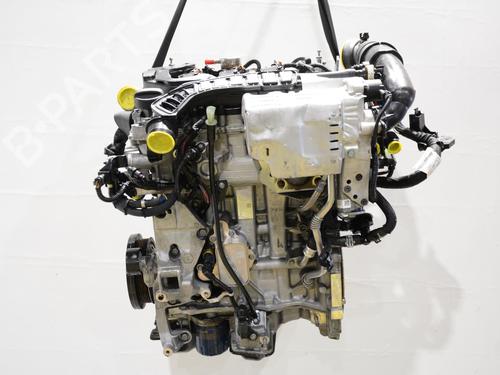 Used Engine Engine CITROËN C4 III (BA_, BB_, BC_) 1.2 PureTech 130 (BAHNSA, BAHNSB) (130 hp) 34395900 34395900