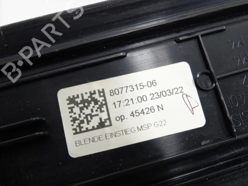 Dørliste BMW 4 Coupe (G22, G82) M 440 i Mild-Hybrid xDrive | BP37251245C150 - Image 5