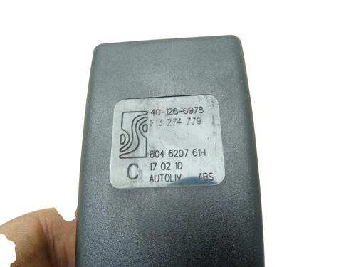 Used Seat buckle Seat buckle OPEL CORSA D (S07) 1.2 (L08, L68) (86 hp) 39910209 39910209