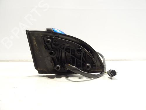Left mirror PEUGEOT 307 (3A/C) 2.0 HDi 110 | BP31269933C26 