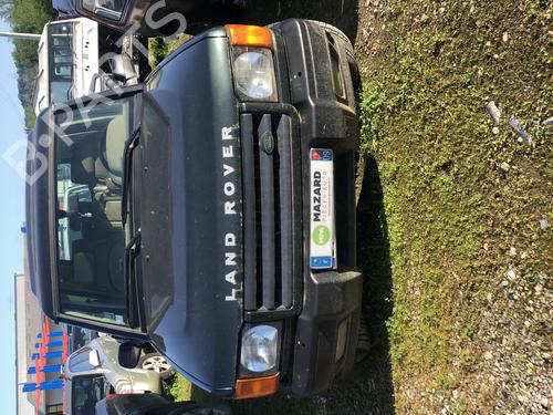 Front left door window LAND ROVER DISCOVERY II (L318) 2.5 Td5 4x4 | BP31920288C18 