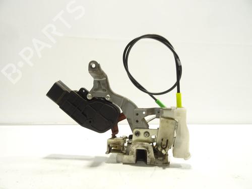 Rear right lock CITROËN C1 (PM_, PN_) 1.0 | BP22320327C99 