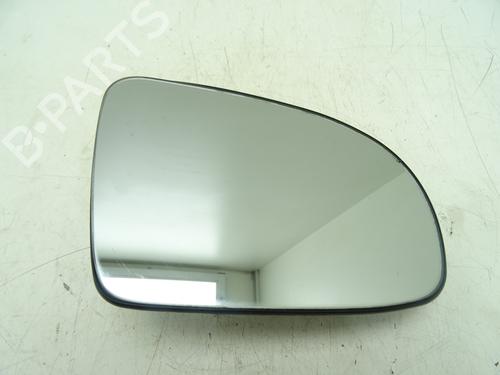 Spiegelglas rechts für OPEL CORSA B (S93) 1.2 i (F08, F68, M68) (45 hp) 28296061
