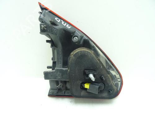 Right tailgate light PEUGEOT 2008 I (CU_) 1.6 BlueHDi 100 | BP33634497C80 - Image 3