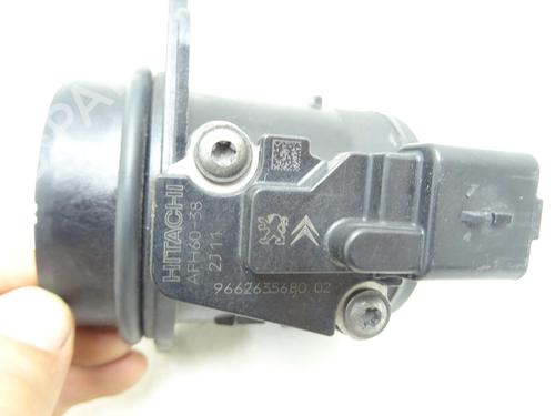 Mass air flow sensor PEUGEOT 308 SW I (4E_, 4H_) 1.6 HDi | BP29281936M95 