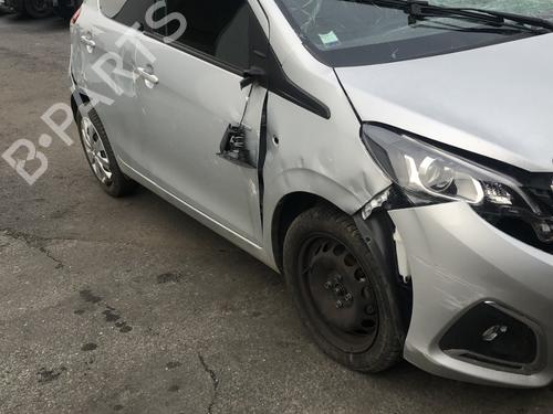 Instrument cluster PEUGEOT 108 1.0 VTi 72 | BP26617584C47  - Image 12