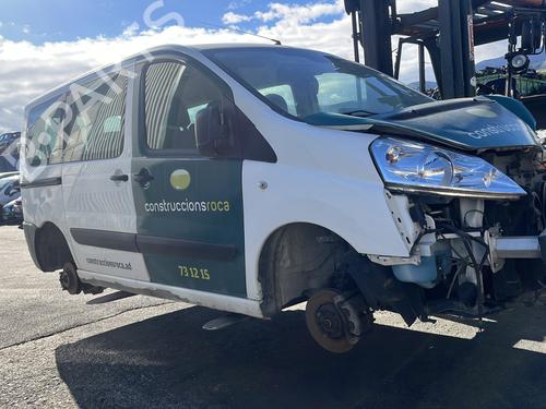 Steering rack CITROËN JUMPY II Van 2.0 HDi 125 | BP30574593M22 - Image 16