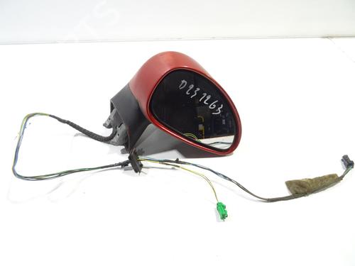 Used Right mirror CITROËN C4 I (LC_) 1.6 16V (109 hp) 22371310