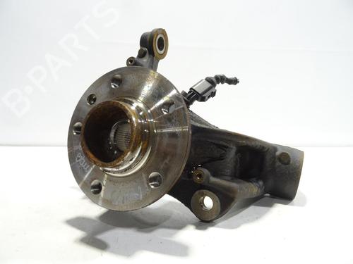 Used Right front steering knuckle Right front steering knuckle VW TRANSPORTER T6 Van (SGA, SGH, SHA, SHH) 2.0 TDI 4motion (150 hp) 23786732 23786732