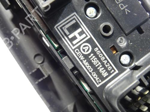 Left front window switch PEUGEOT 4008 1.6 HDi AWC | BP39728742I27 - Image 4