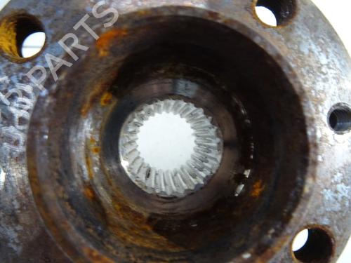 Right front steering knuckle ALFA ROMEO MITO (955_) 1.3 MultiJet (955AXP1A, 955AYC1A) | BP32104317M26