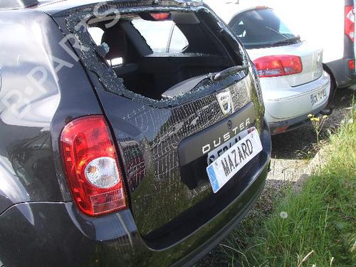 Headlight switch DACIA DUSTER (HS_) 1.5 dCi 4x4 | BP22556121I24 - Image 7