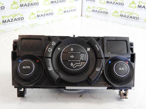 Used Climate control PEUGEOT 3008 I MPV (0U_) 1.6 HDi (109 hp) 20070302