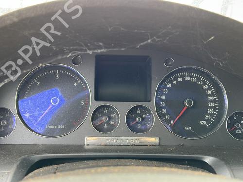 Headlight switch VW PHAETON (3D1, 3D2, 3D3, 3D4, 3D6, 3D7, 3D8, 3D9) 5.0 V10 TDI 4motion | BP33609909I24  - Image 9