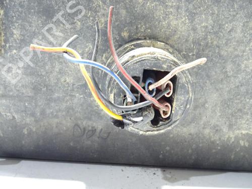 Used Left taillight Left taillight IVECO DAILY II Platform/Chassis [1989-1999] 26954410 26954410