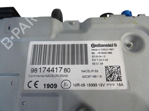 Radio DS DS 5 (KF_) | BP35937199E6 - Image 2