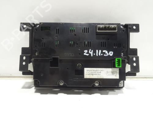 Used Climate control Climate control SUZUKI GRAND VITARA II (JT, TE, TD) 1.9 DDiS All-wheel Drive (JT419, TD44, JB419WD, JB419XD,... (129 hp) 26907065 26907065