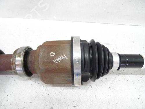 Right front driveshaft PEUGEOT 208 I (CA_, CC_)  | BP20051205M39 