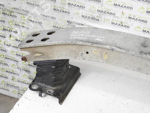 Front bumper reinforcement TOYOTA COROLLA Verso (ZER_, ZZE12_, R1_) 2.2 D-4D (AUR10_, AUR10R) | BP20052690C109 