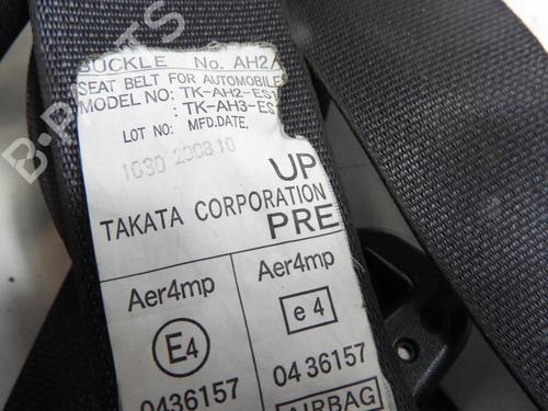 Used Front left seatbelt Front left seatbelt SUBARU IMPREZA Hatchback (GR, GH, G3) 2.0 D AWD (150 hp) 21968193 21968193