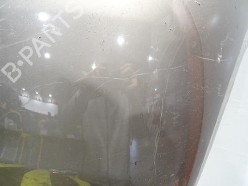 Rear bumper PEUGEOT 208 I (CA_, CC_) 1.2 VTI 82 | BP29174060C8 