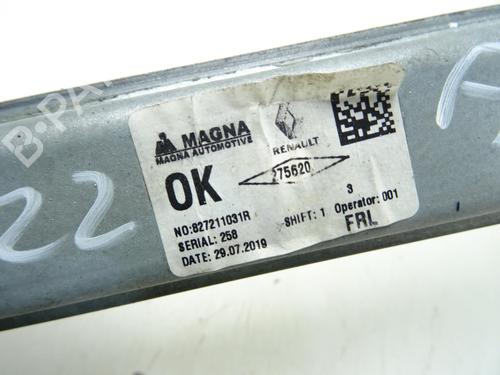 Rear left window mechanism DACIA SANDERO II 1.5 Blue dCi 95 (B8JL) | BP29634622C24 