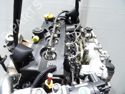 Engine OPEL ZAFIRA / ZAFIRA FAMILY B (A05) 1.7 CDTI (M75) | BP29852803M1