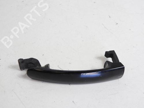 Used Front right exterior door handle VW POLO V (6R1, 6C1) 1.0 (75 hp) 20068813