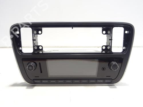Used Radio SKODA CITIGO (NF1) 1.0 (60 hp) 29614255