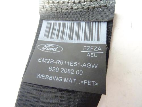 Used Rear left seatbelt Rear left seatbelt FORD S-MAX (CJ, WA6) 2.0 TDCi 4x4 (150 hp) 32292616 32292616