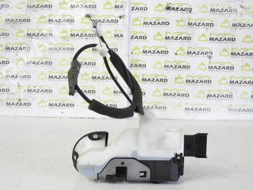Used Front left lock PEUGEOT 3008 I MPV (0U_) 1.6 HDi (112 hp) 20065016