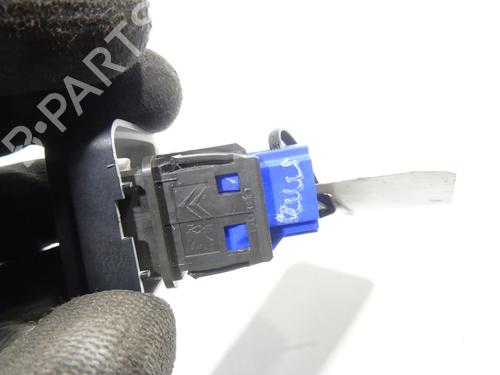 Used Warning switch Warning switch PEUGEOT 2008 I (CU_) 1.2 THP 110 / PureTech 110 (110 hp) 25407190 25407190