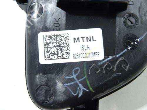 Used Front left interior door handle Front left interior door handle HYUNDAI GETZ (TB) [2001-2011] 25588094 25588094