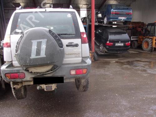 AC compressor NISSAN TERRANO II (R20) 2.7 TDi 4WD | BP21268957M34 