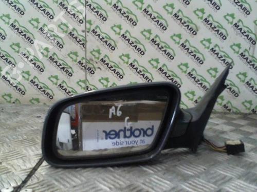 Used Left mirror AUDI A6 C5 (4B2) [1997-2005]  21966284