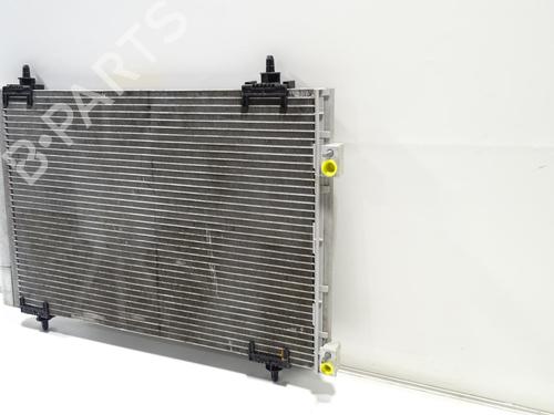 Used AC radiator AC radiator CITROËN C4 II (NC_) 1.6 BlueHDi 120 (120 hp) 22643390 22643390