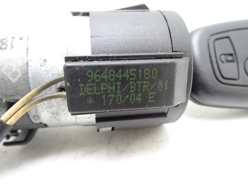 Ignition barrel PEUGEOT 307 SW (3H) 1.6 HDI 110 | BP29119976M48 