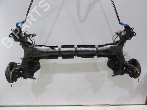 Used Rear axle RENAULT MEGANE IV Hatchback (B9A/M/N_) 1.6 dCi 130 (B9A4) (130 hp) 20178571