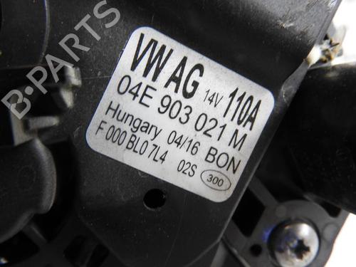 Used Alternator Alternator VW GOLF SPORTSVAN VII (AM1, AN1) [2014-2020] 20059128 20059128