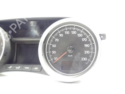 Used Instrument cluster Instrument cluster PEUGEOT 508 SW I (8E_) [2010-2018] 34045435 34045435